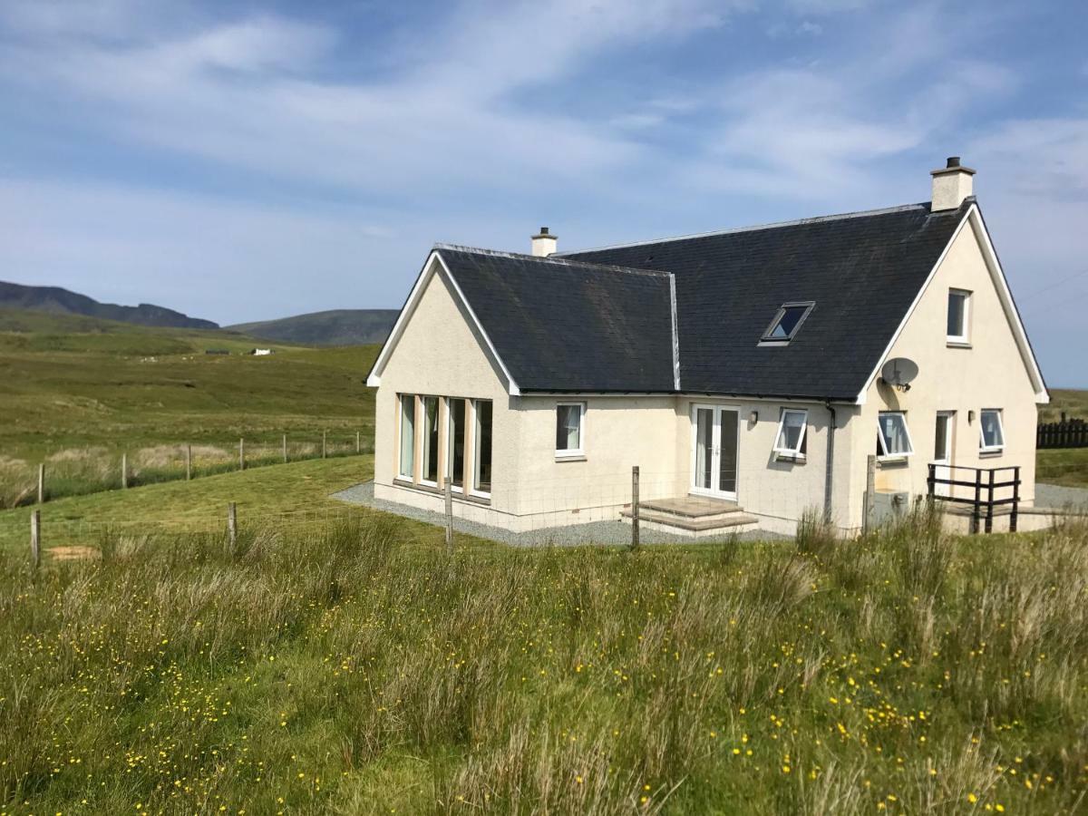 Apartament Trotternish Ridge View Staffin Zewnętrze zdjęcie