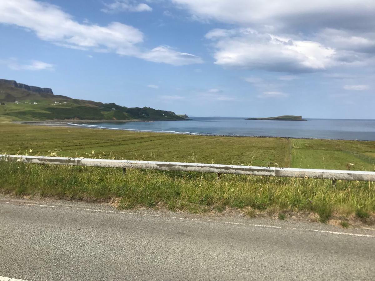 Apartament Trotternish Ridge View Staffin Zewnętrze zdjęcie