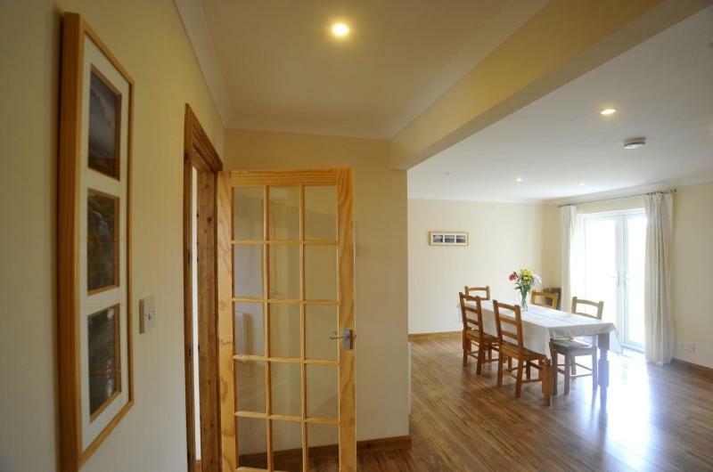 Apartament Trotternish Ridge View Staffin Zewnętrze zdjęcie
