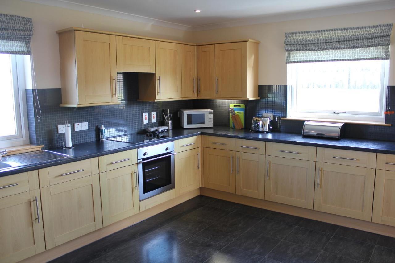 Apartament Trotternish Ridge View Staffin Zewnętrze zdjęcie