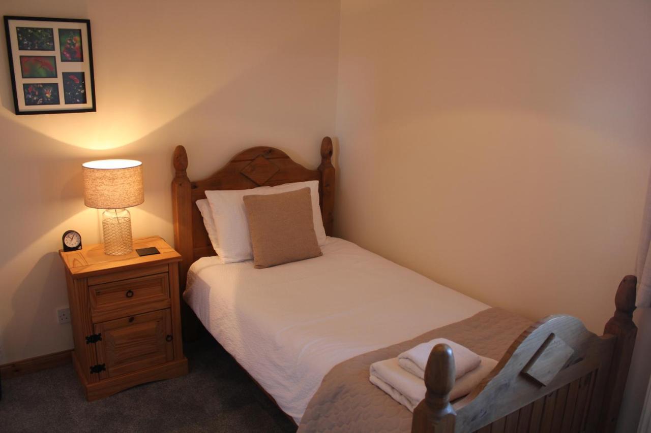 Apartament Trotternish Ridge View Staffin Zewnętrze zdjęcie