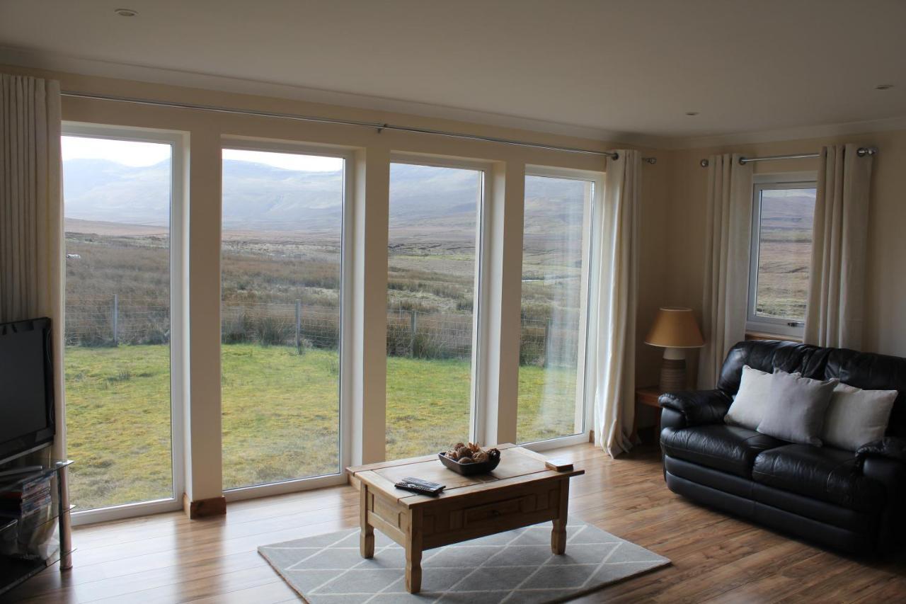 Apartament Trotternish Ridge View Staffin Zewnętrze zdjęcie