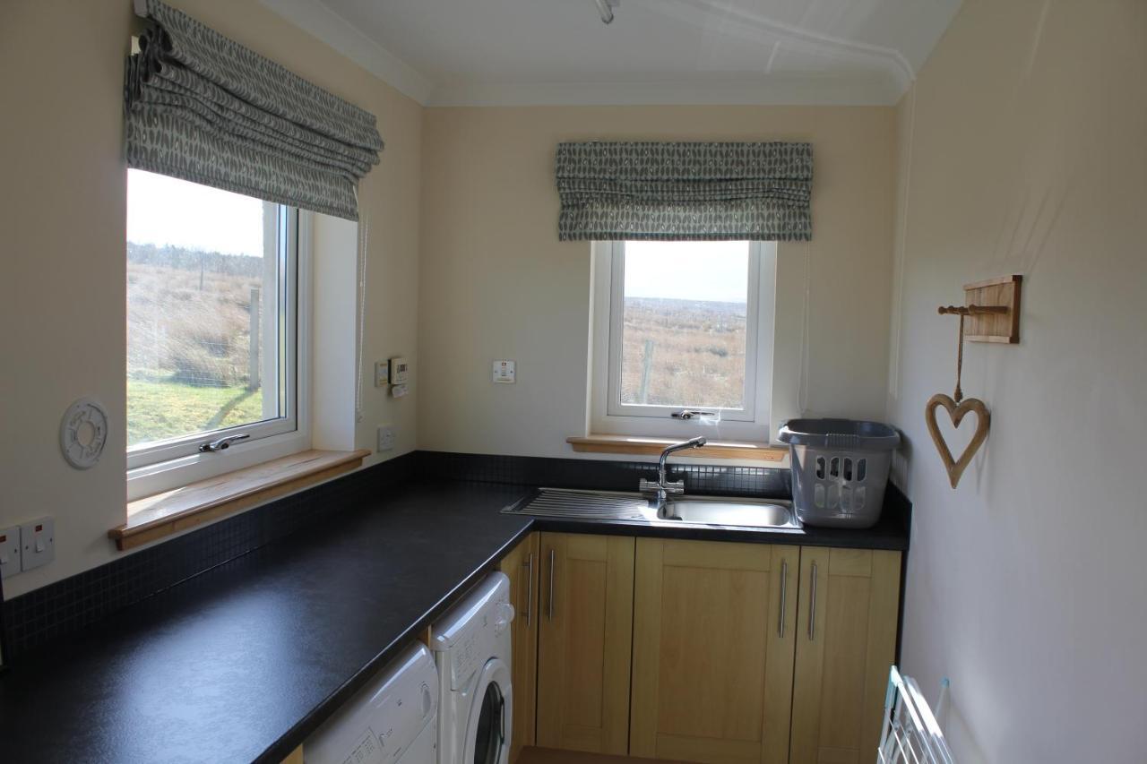 Apartament Trotternish Ridge View Staffin Zewnętrze zdjęcie